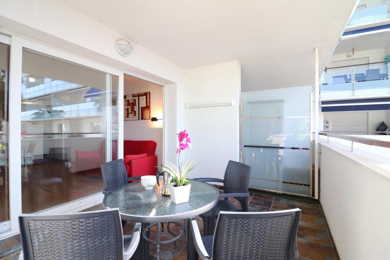 Porto Marina 218 Roses - Immo Barneda Apartment Ngoại thất bức ảnh