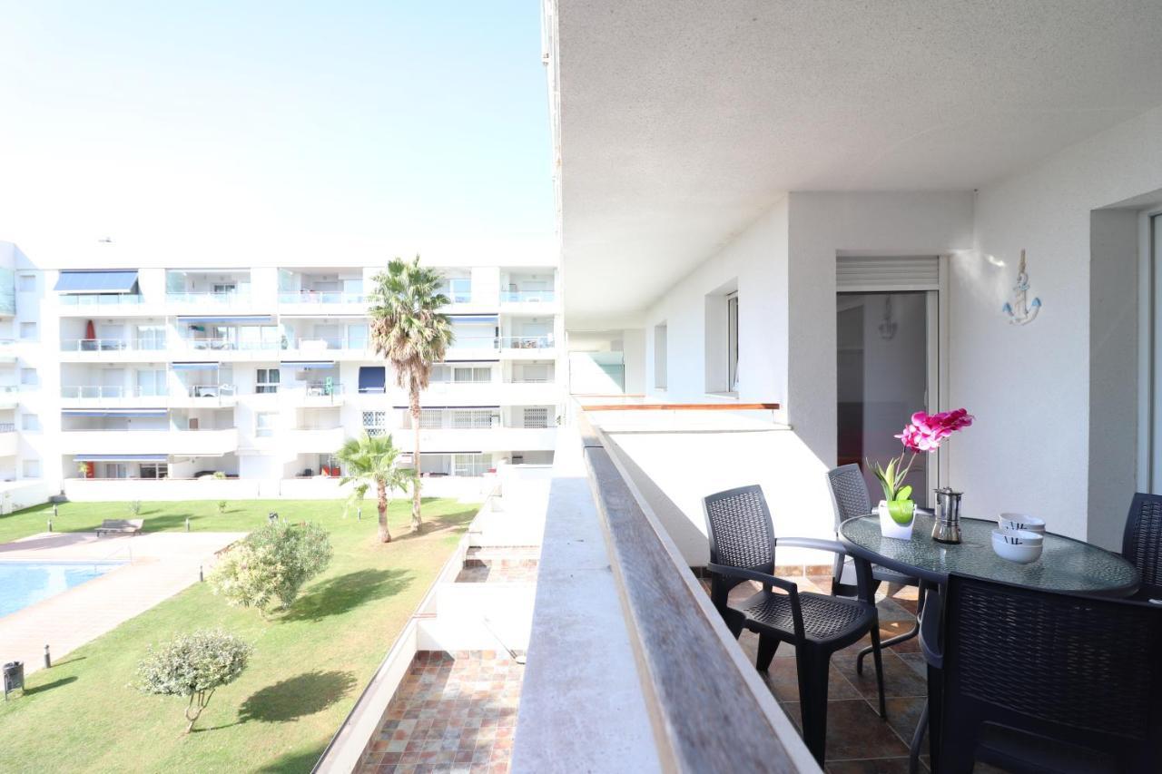 Porto Marina 218 Roses - Immo Barneda Apartment Ngoại thất bức ảnh