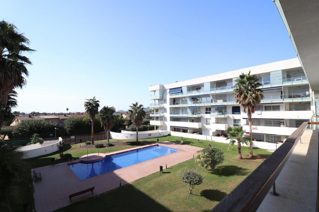 Porto Marina 218 Roses - Immo Barneda Apartment Ngoại thất bức ảnh