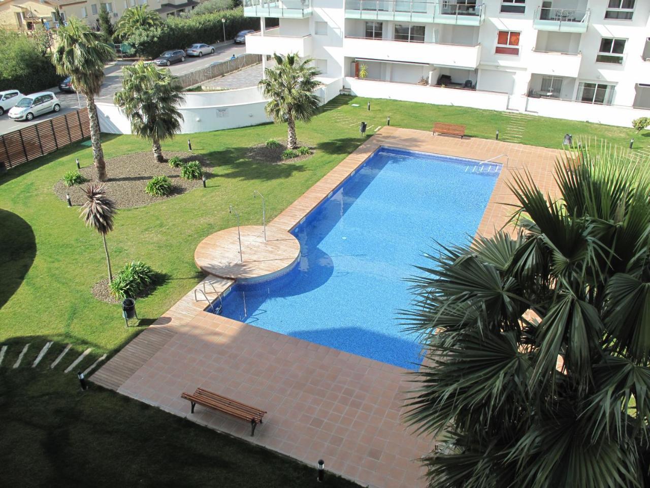 Porto Marina 218 Roses - Immo Barneda Apartment Ngoại thất bức ảnh
