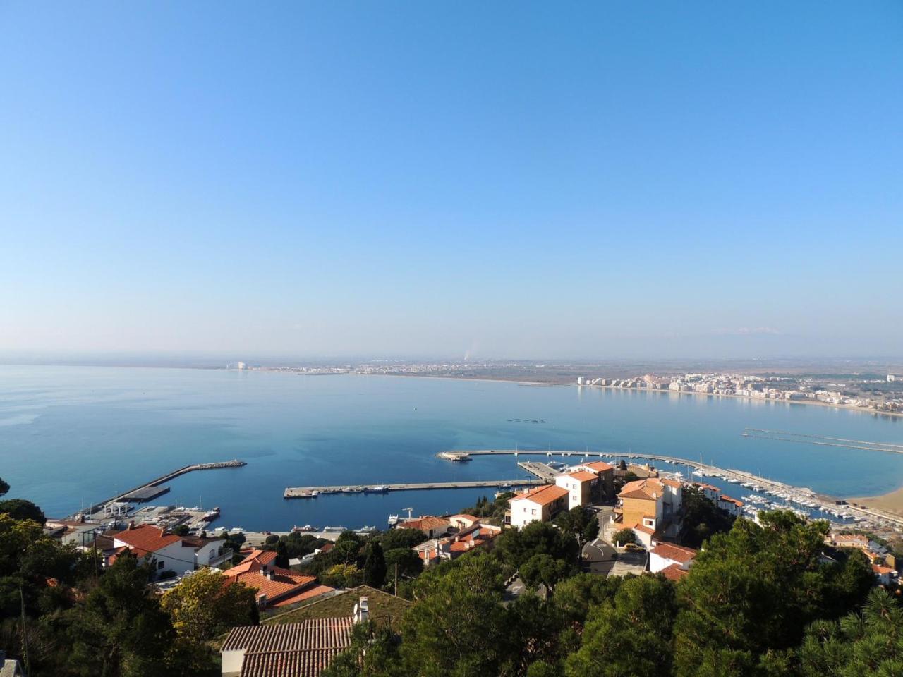 Porto Marina 218 Roses - Immo Barneda Apartment Ngoại thất bức ảnh